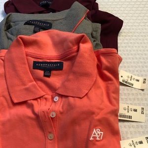NWT polos